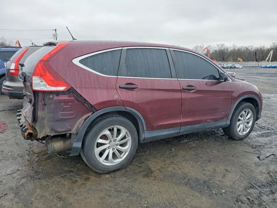 2013 HONDA CR-V LX  