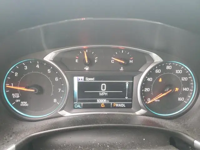 2018 CHEVROLET EQUINOX PREMIER