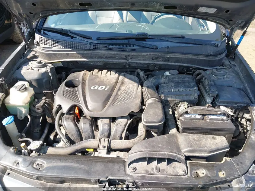 2013 HYUNDAI SONATA LIMITED