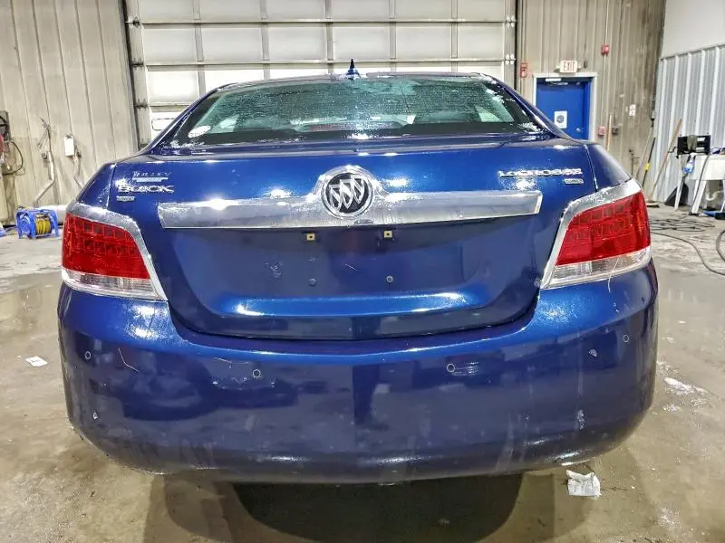 2010 BUICK LACROSSE CXL  