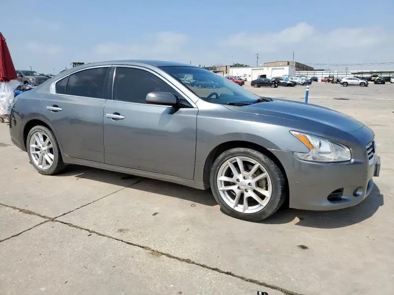 2014 NISSAN MAXIMA S