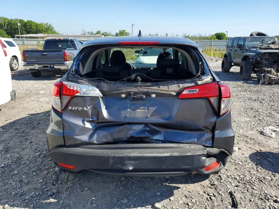 2021 HONDA HR-V LX  