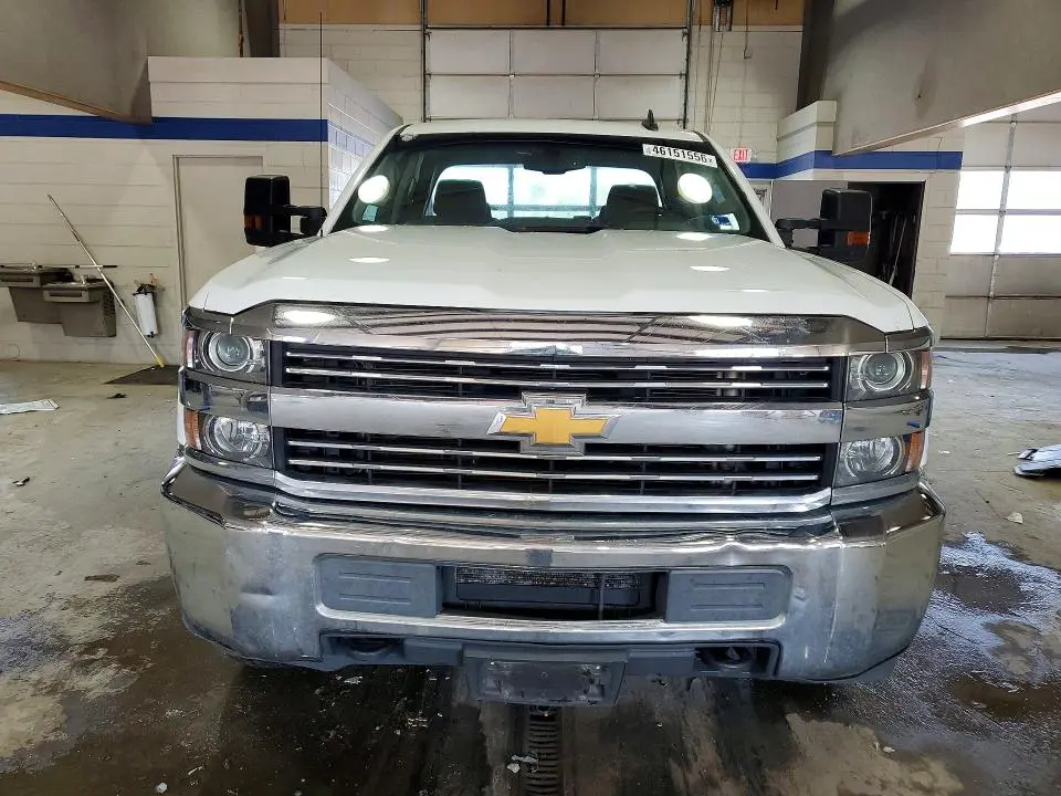 2017 CHEVROLET SILVERADO K2500 HEAVY DUTY  