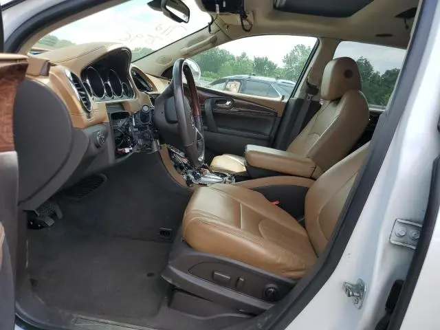 2017 BUICK ENCLAVE