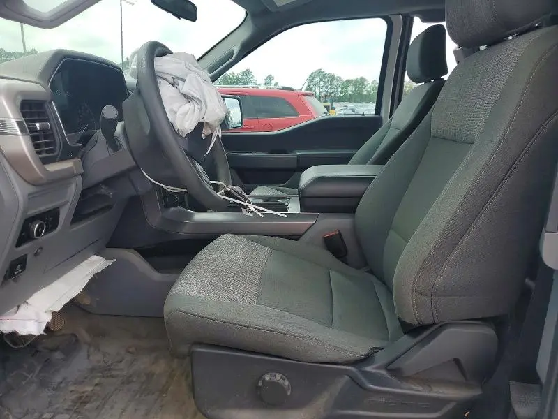 2023 FORD F150 SUPER CAB  