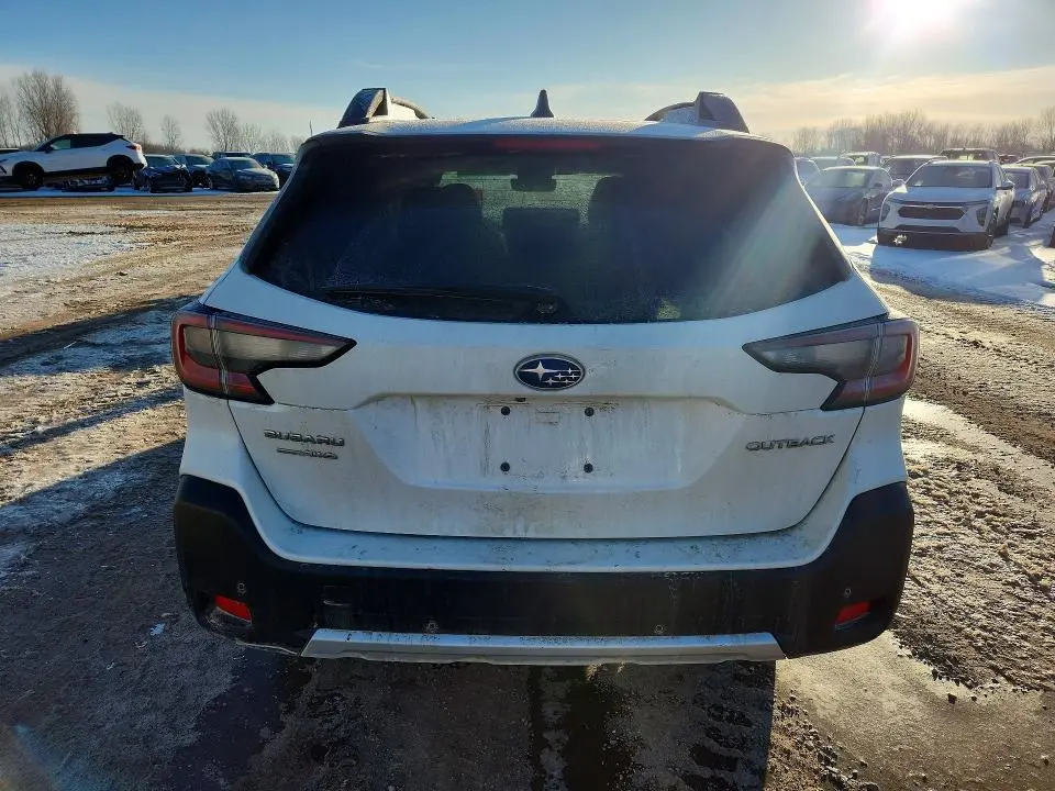 2024 SUBARU OUTBACK LIMITED  