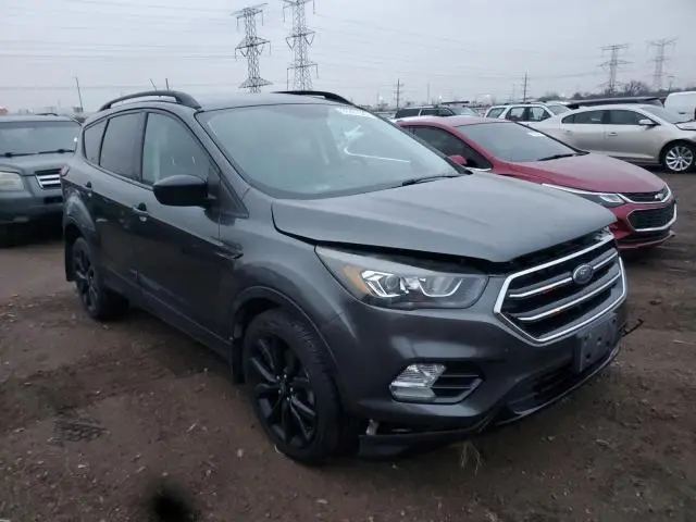 2019 FORD ESCAPE SE  