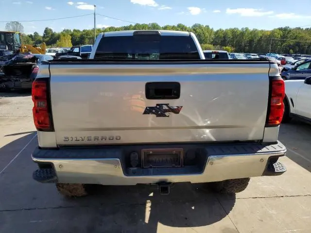 2014 CHEVROLET SILVERADO K1500 LTZ  