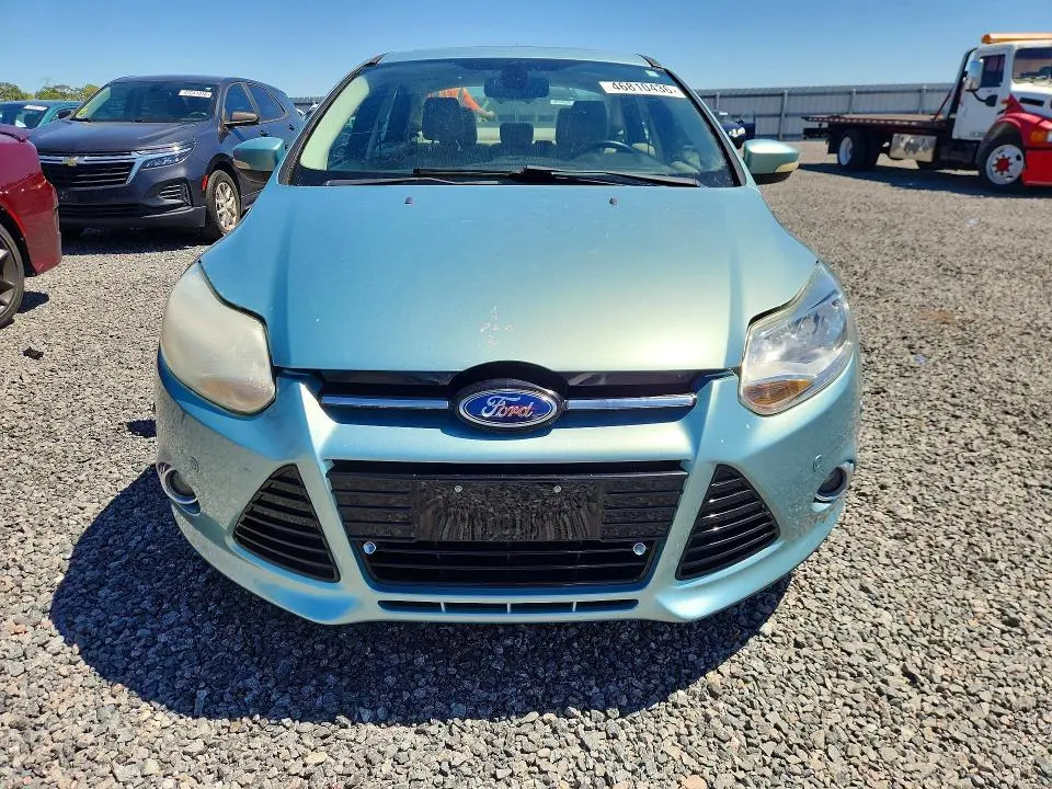 2012 FORD FOCUS SEL  