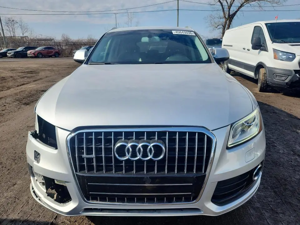 2014 AUDI Q5 PREMIUM PLUS  