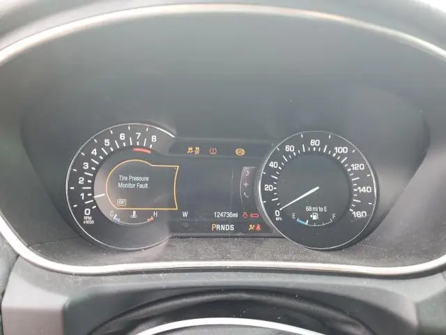 2016 LINCOLN MKX SELECT  