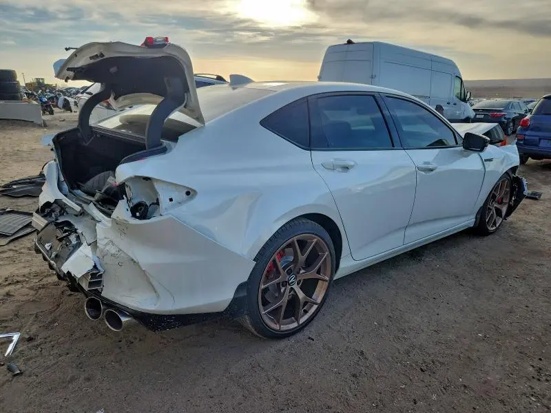 2025 ACURA TLX TYPE S  