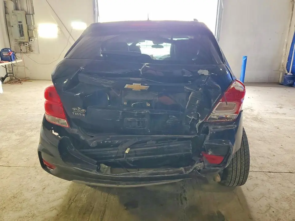 2021 CHEVROLET TRAX 1LT  