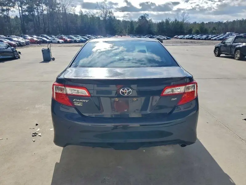 2013 TOYOTA CAMRY L  