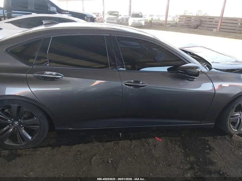2022 ACURA TLX A-SPEC PACKAGE