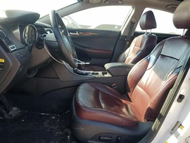 2012 HYUNDAI SONATA SE  