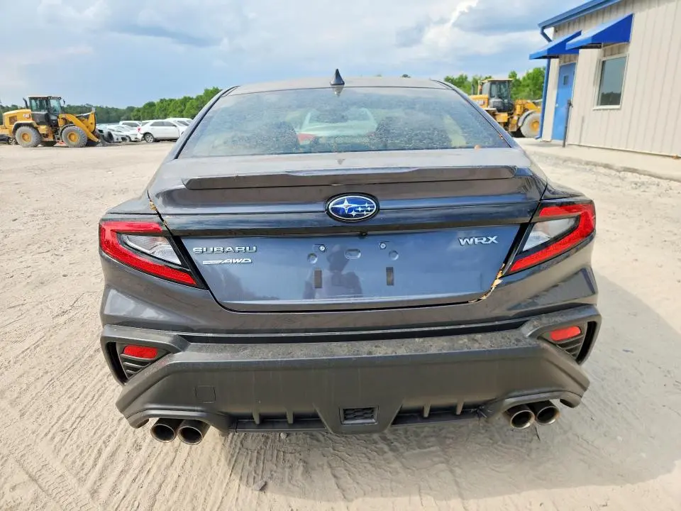 2023 SUBARU WRX LIMITED  