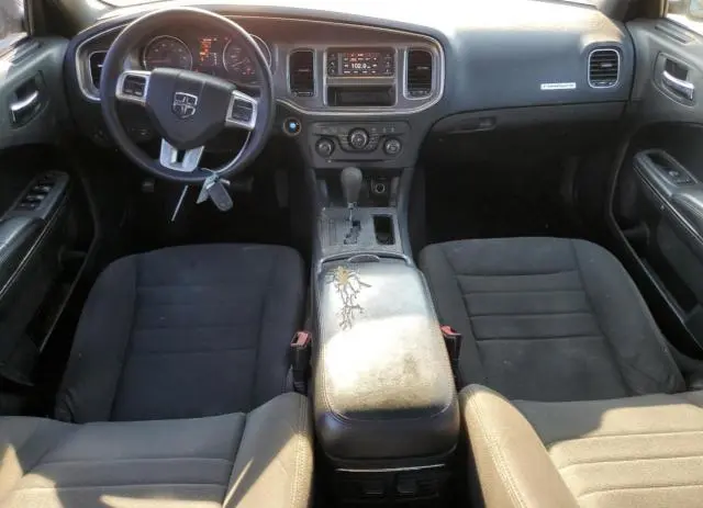2013 DODGE CHARGER SE  