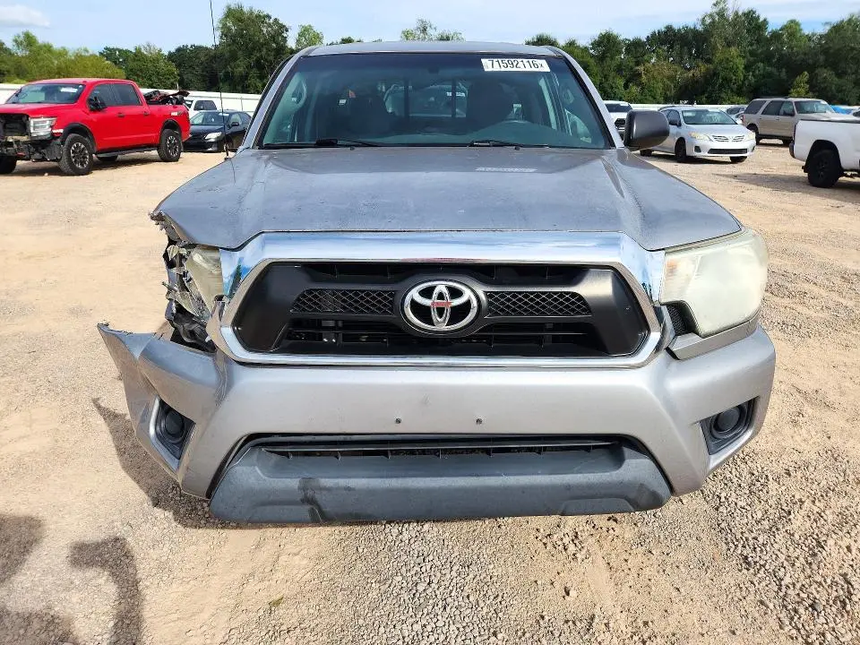 2015 TOYOTA TACOMA BASE  