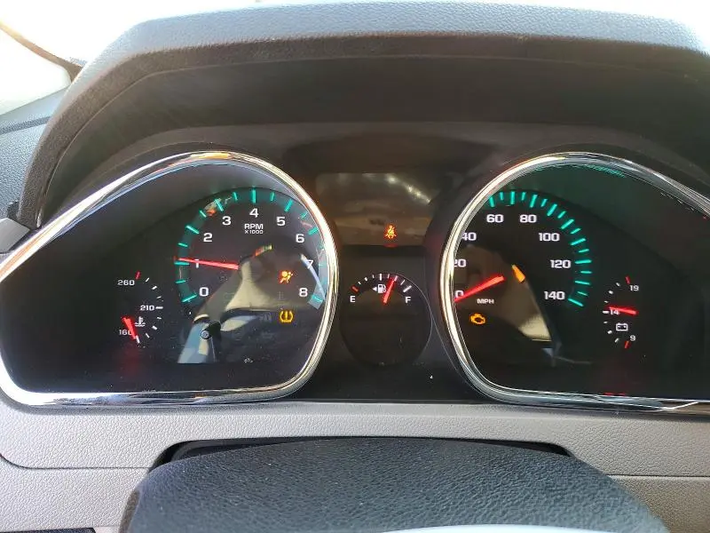 2010 CHEVROLET TRAVERSE LTZ  