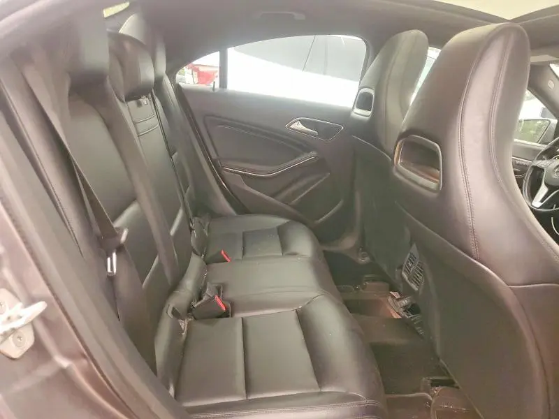 2014 MERCEDES-BENZ CLA 250 4MATIC  