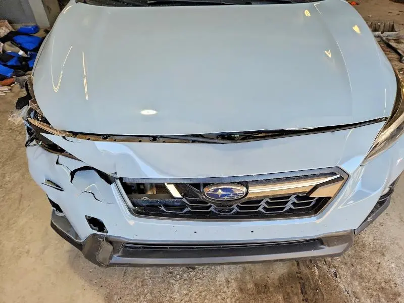 2019 SUBARU CROSSTREK LIMITED  