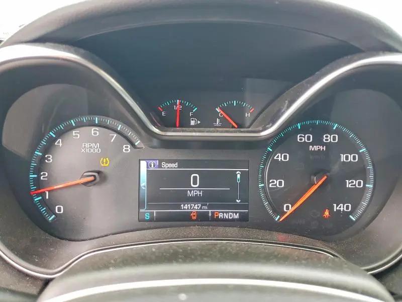 2017 CHEVROLET IMPALA LT  
