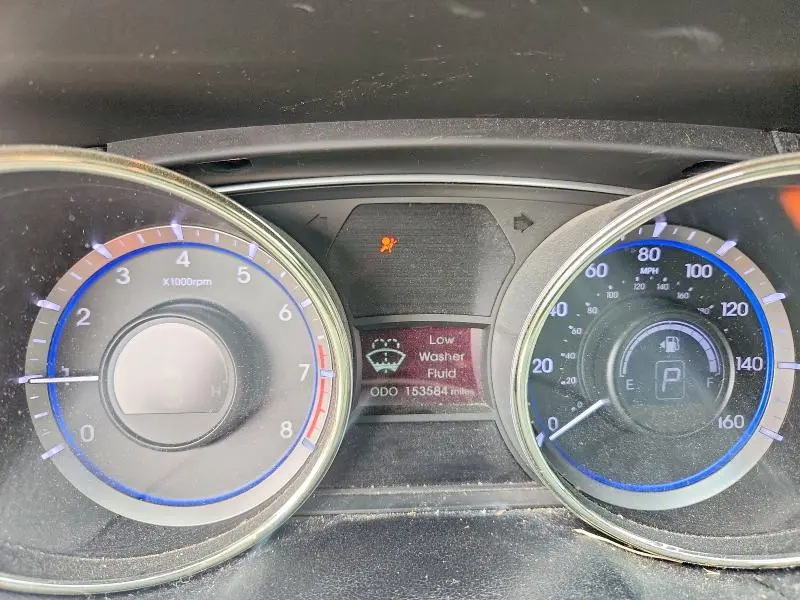 2011 HYUNDAI SONATA LIMITED  