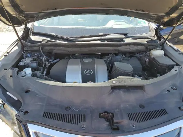 2018 LEXUS RX 350 L  