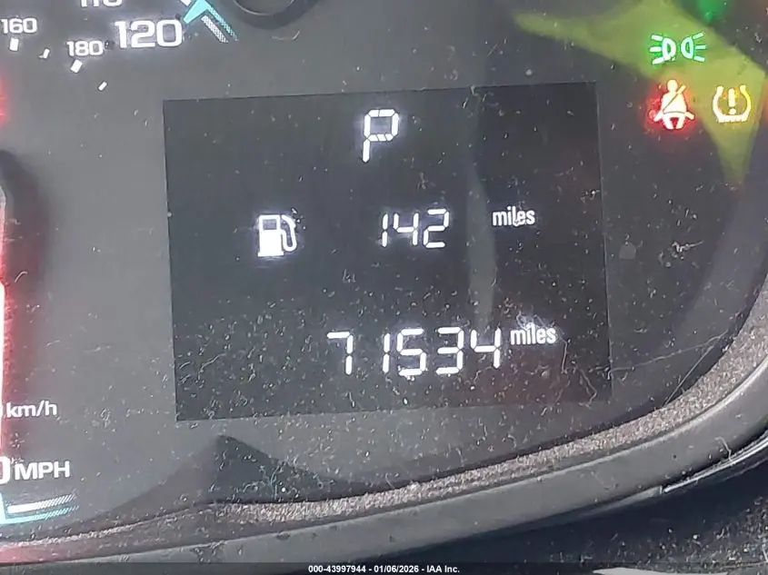 2022 CHEVROLET SPARK FWD 1LT AUTOMATIC