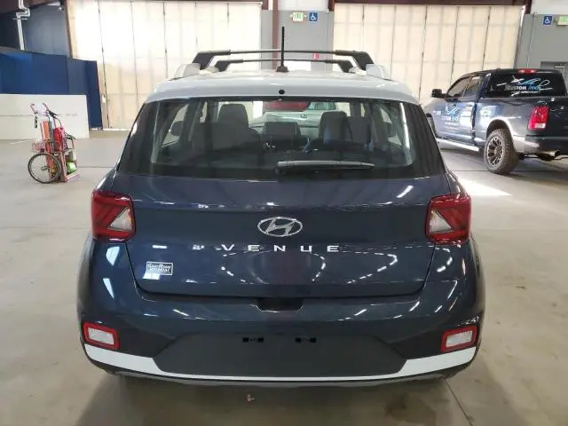 2024 HYUNDAI VENUE SEL