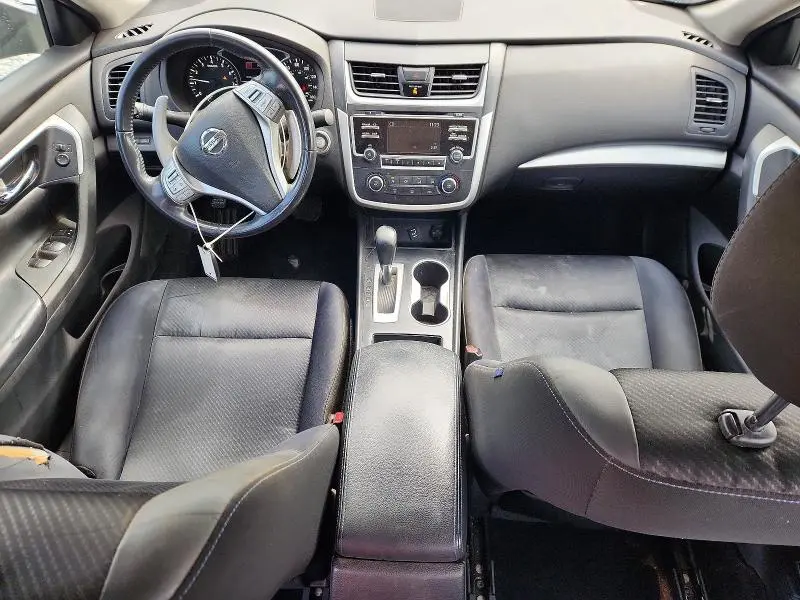 2017 NISSAN ALTIMA 2.5 SR  
