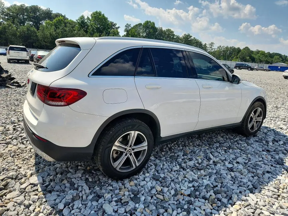 2020 MERCEDES-BENZ GLC 300  