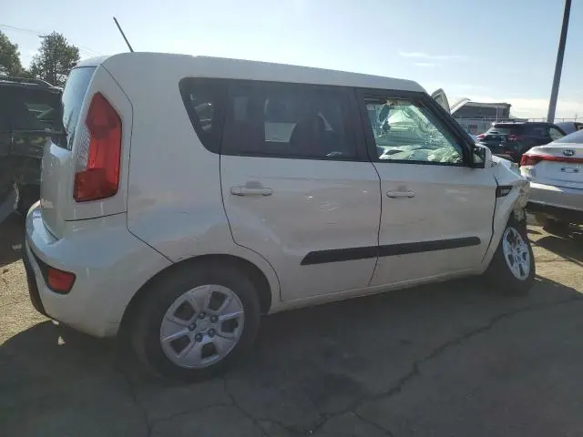 2012 KIA SOUL   