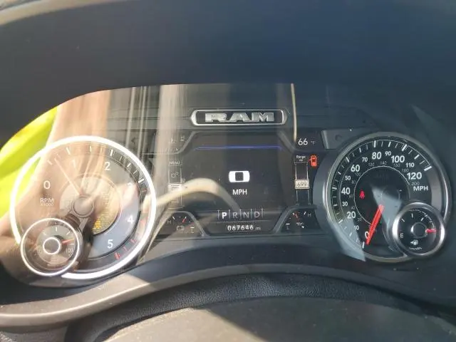 2021 RAM 2500 LARAMIE  