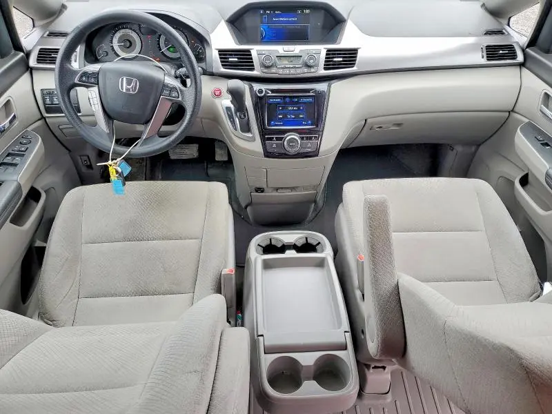 2016 HONDA ODYSSEY EX  