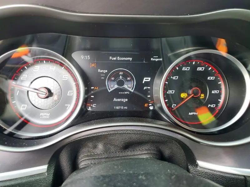 2020 DODGE CHARGER SXT  