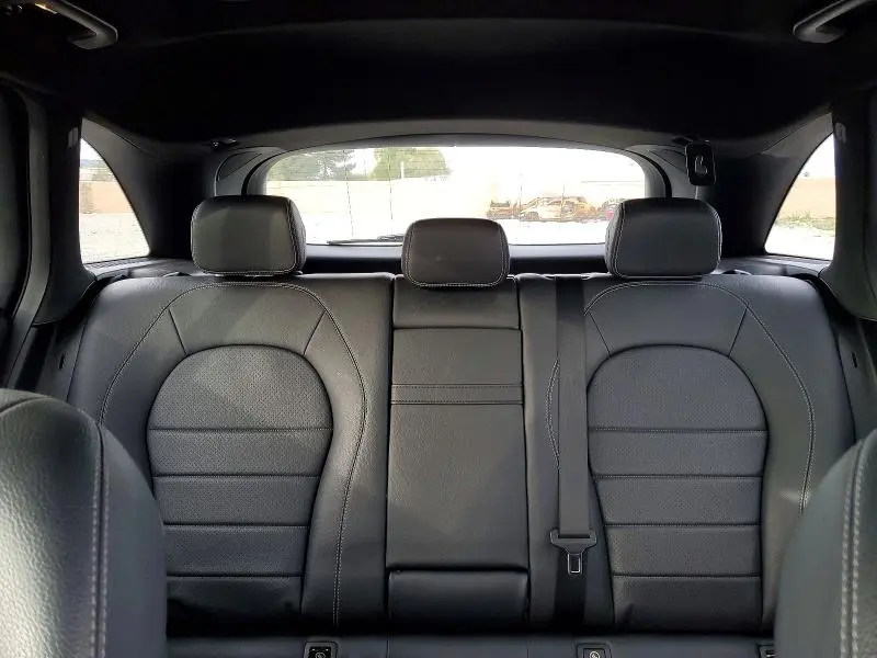 2018 MERCEDES-BENZ GLC 300  