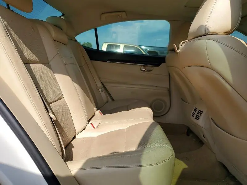 2014 LEXUS ES 350  