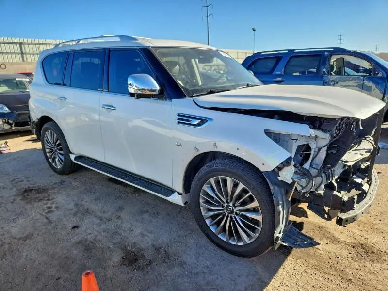 2018 INFINITI QX80 BASE  