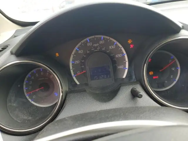 2012 HONDA FIT SPORT  