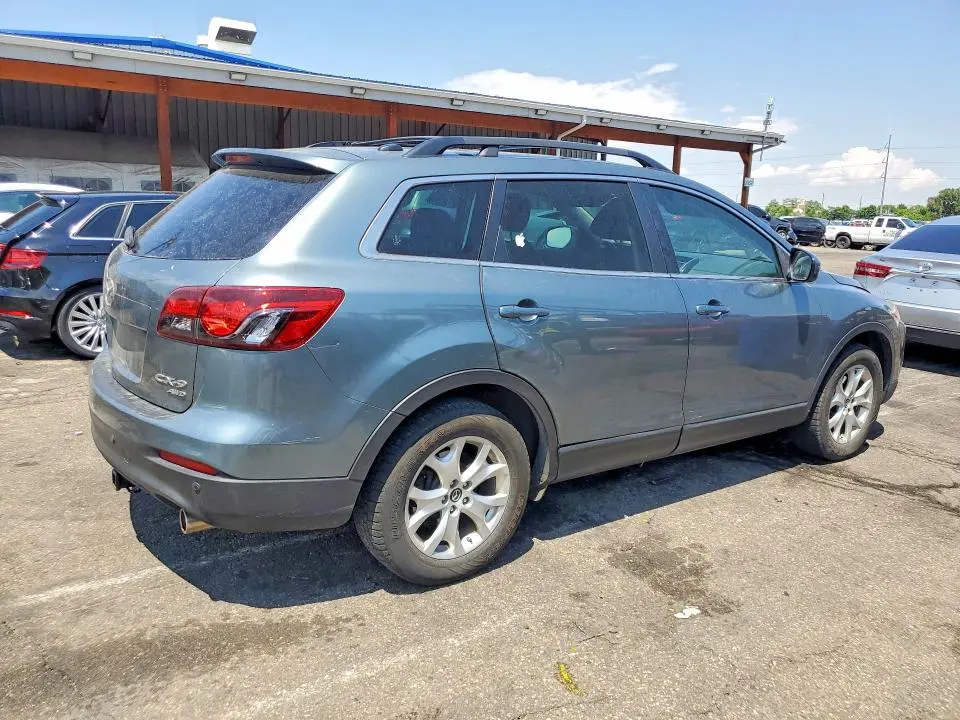 2013 MAZDA CX-9 TOURING  