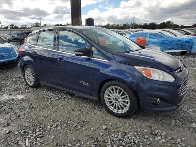 2016 FORD C-MAX PREMIUM SEL  
