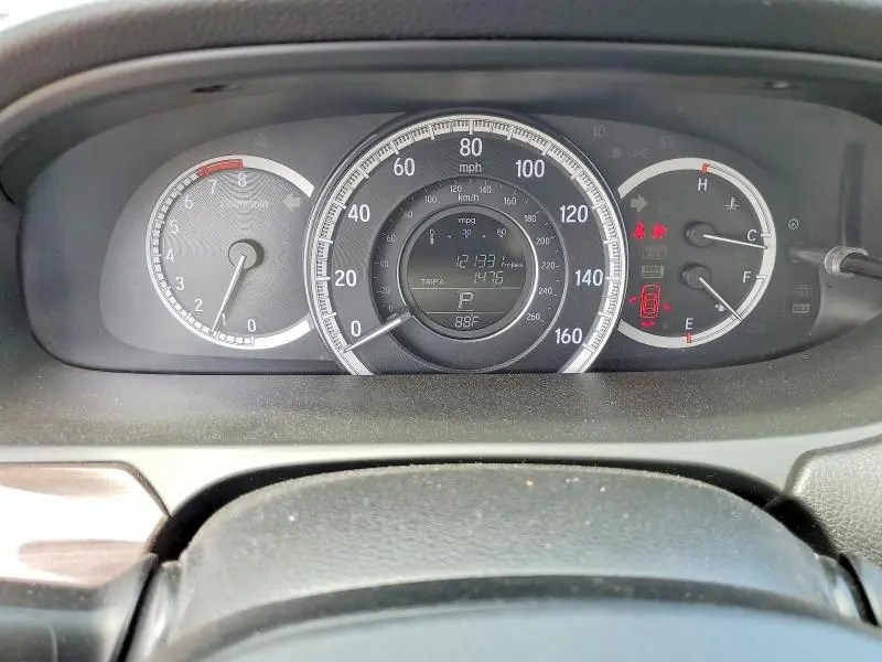 2016 HONDA ACCORD EXL  