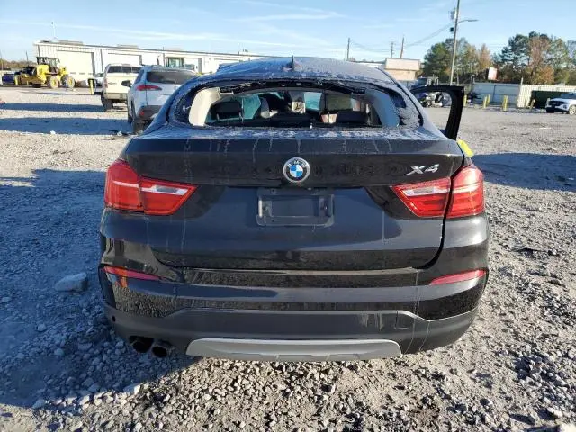 2015 BMW X4 XDRIVE3   