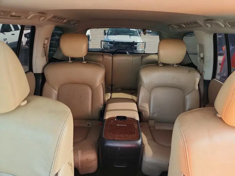 2019 NISSAN ARMADA SL  