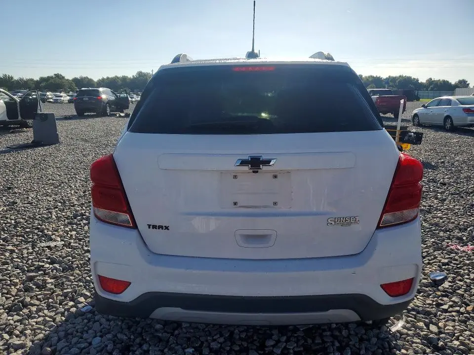 2018 CHEVROLET TRAX 1LT  