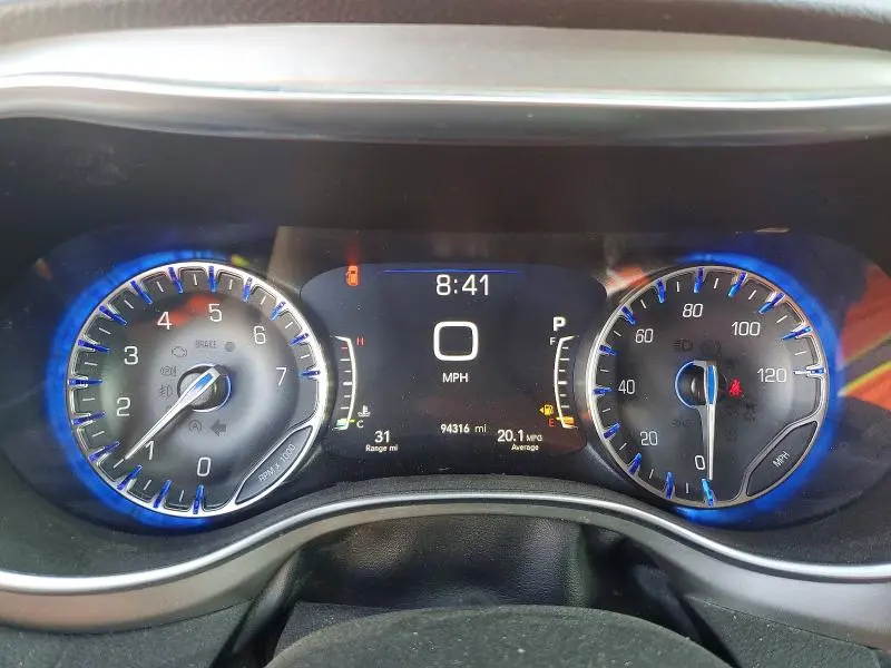 2022 CHRYSLER PACIFICA LIMITED  