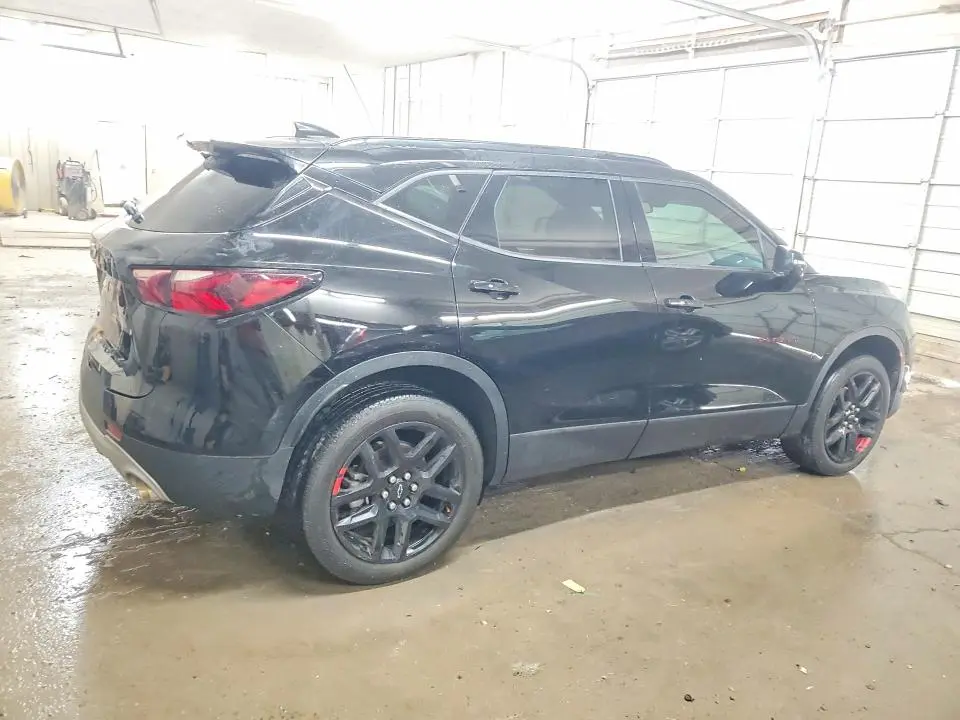 2021 CHEVROLET BLAZER 2LT  