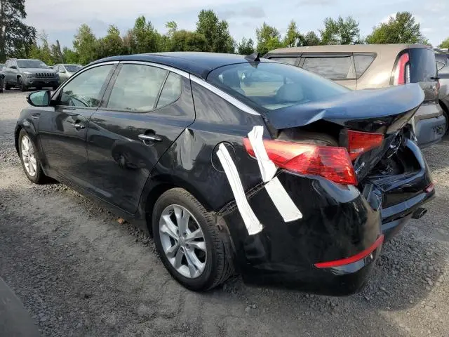 2013 KIA OPTIMA EX  